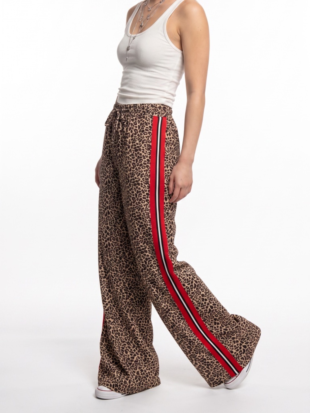 Leopard Pants